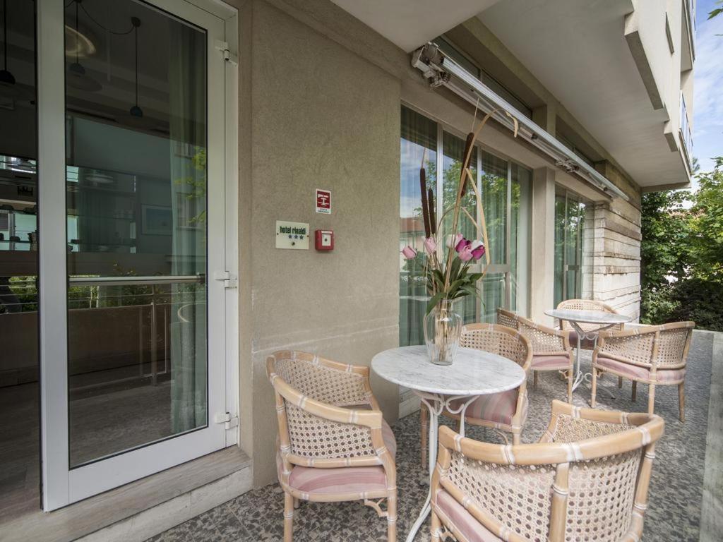 Hotel Rinaldi Bordonchio Extérieur photo